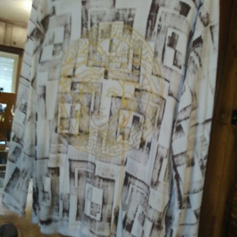 Men's Versace Medusa Large